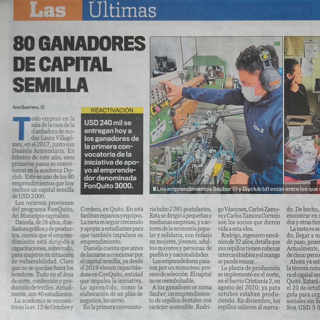 Últimas Noticias